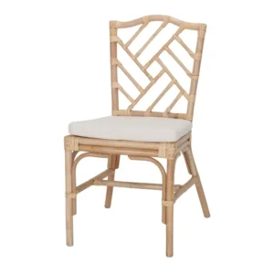 mobiliario-contract-silla rattan natural varese cojin 1